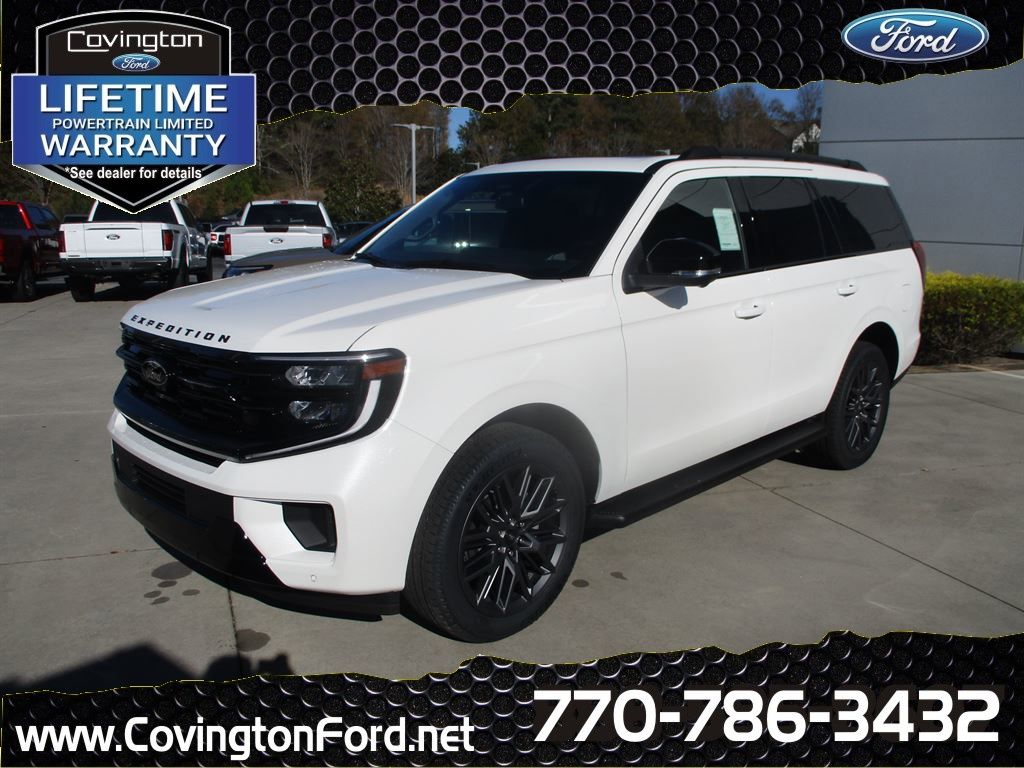 2026 Ford Expedition Platinum's photo