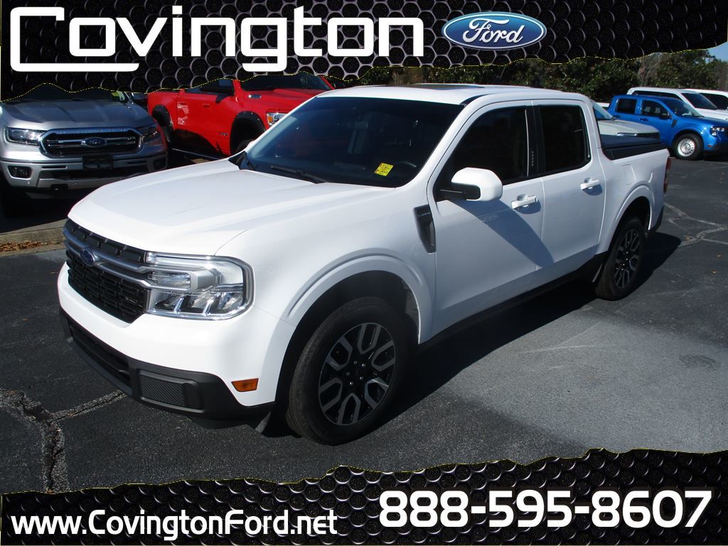 2023 Ford Maverick Lariat's photo
