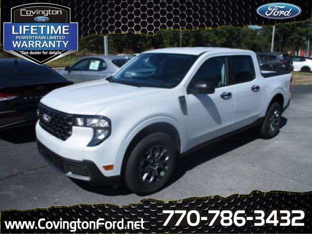 2025 Ford Maverick XLT's photo
