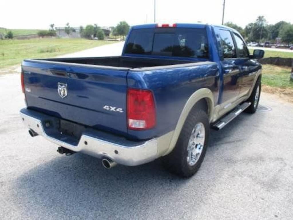 Used 2011 Ram 1500 Laramie Truck