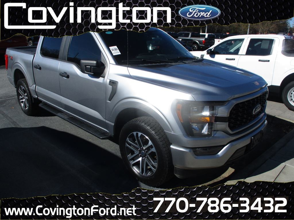2023 Ford F-150 XL's photo