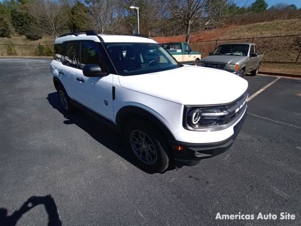 Used 2023 Ford Bronco Sport Big Bend with VIN 3FMCR9B66PRD42129 for sale in Covington, GA