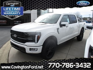 2025 Ford F-150 Platinum TRUCK