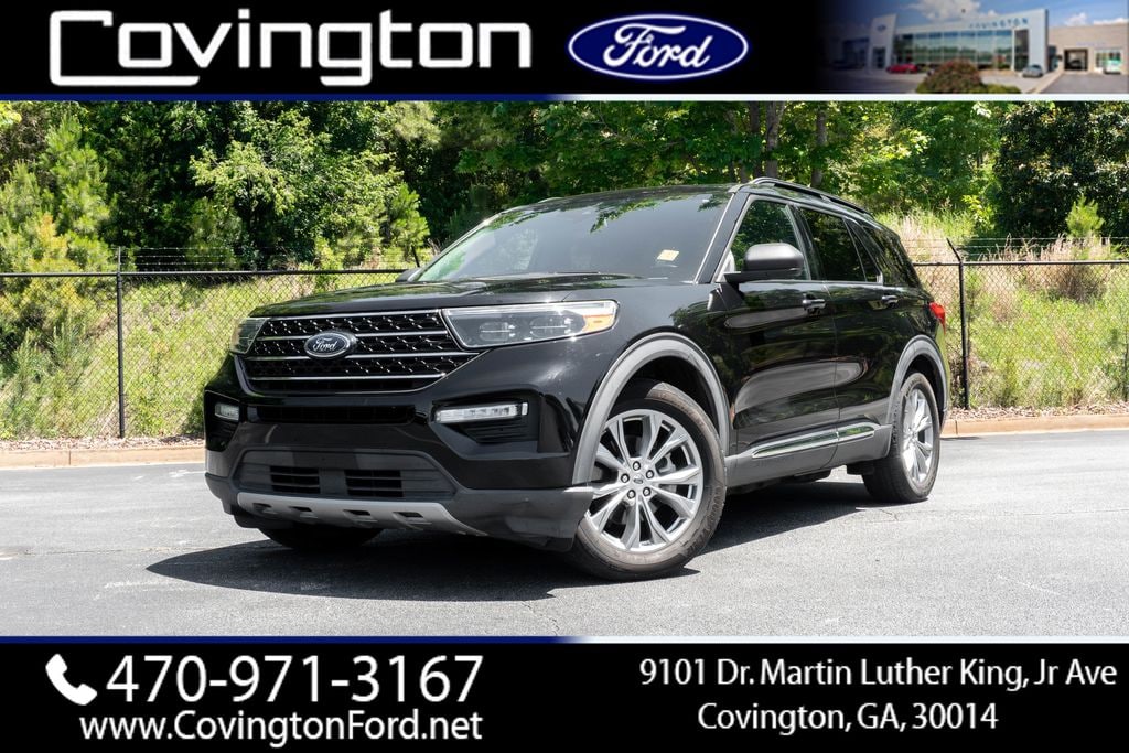 2020 Ford Explorer XLT RWD's photo