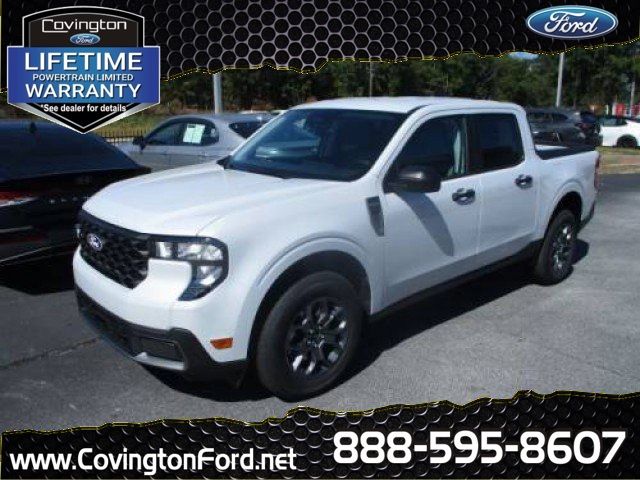 2025 Ford Maverick XLT's photo