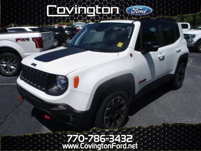 2023 Jeep Renegade Trailhawk