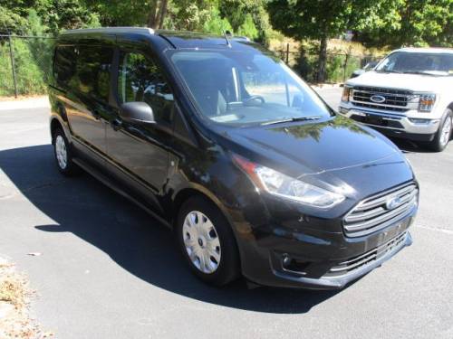 Used 2019 Ford Transit Connect XLT with VIN NM0LS7F27K1399735 for sale in Covington, GA