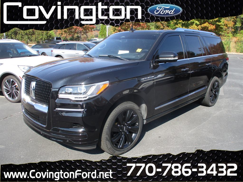 2024 Lincoln Navigator Reserve L's photo