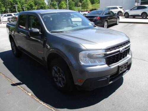 Used 2022 Ford Maverick XLT with VIN 3FTTW8E39NRA42560 for sale in Covington, GA