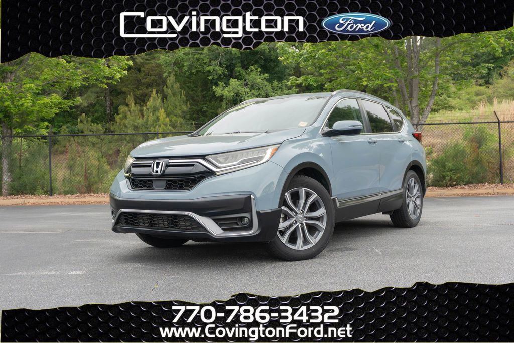 2020 Honda CR-V Touring 2WD's photo