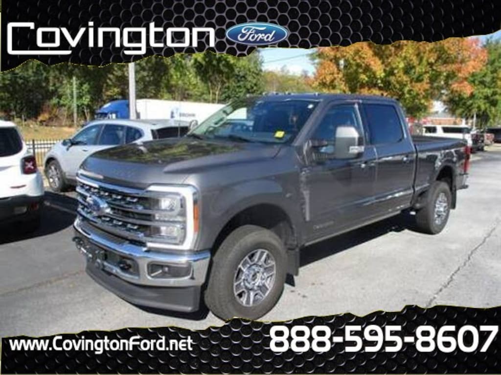 Used 2023 Ford F350 Lariat Pick-Up