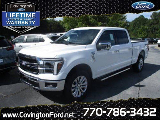 2025 Ford F-150 Lariat's photo