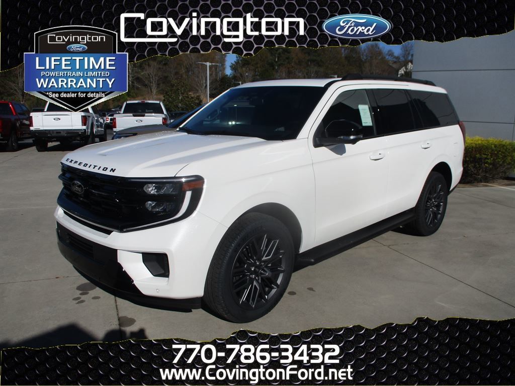 2026 Ford Expedition SUV 