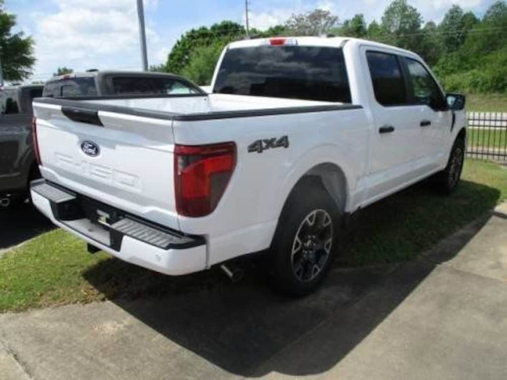 New 2025 Ford F-150 STX TRUCK