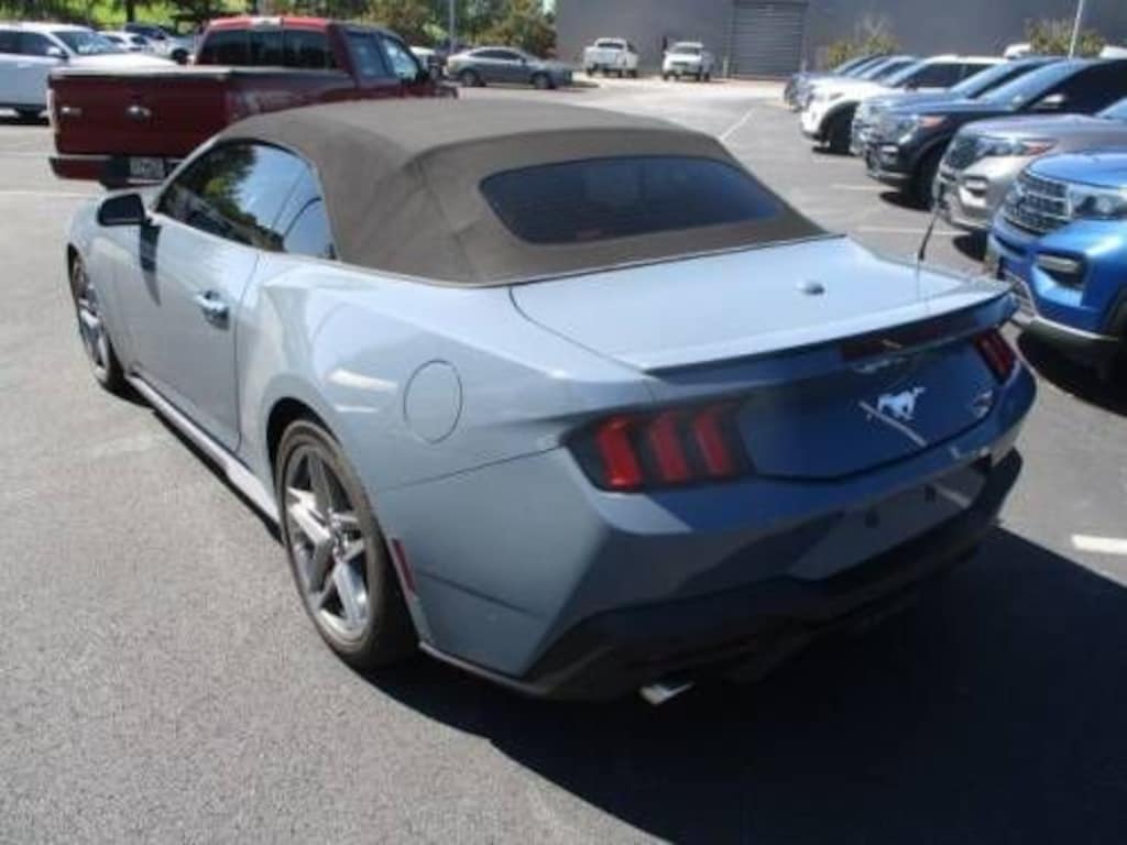 Used 2024 Ford Mustang Ecoboost Premium Convertible