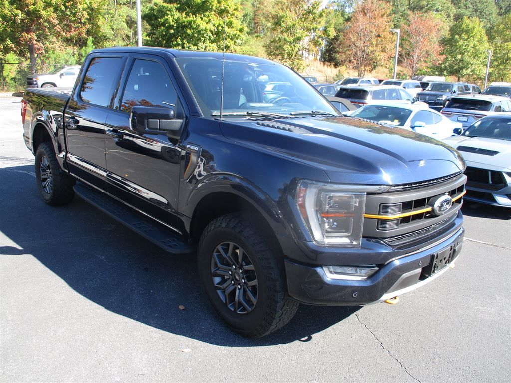 2023 Ford F-150 Tremor photo 2