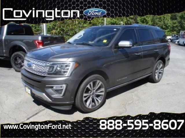 2021 Ford Expedition SUV 