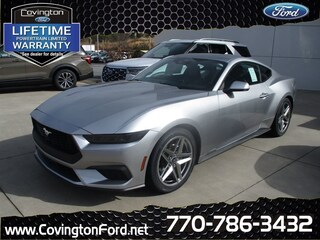 2026 Ford Mustang CAR