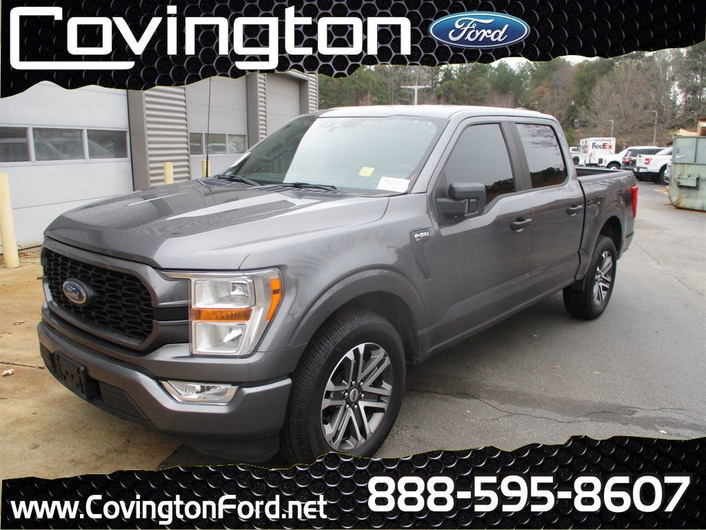 2022 Ford F-150 XL's photo