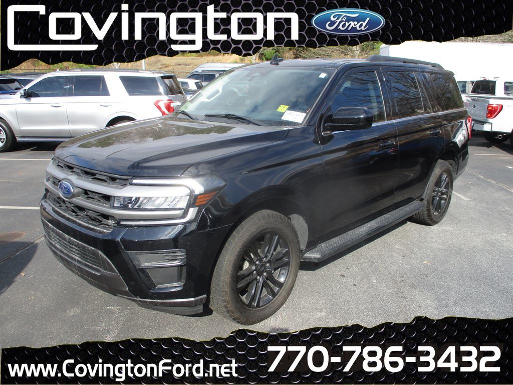 2024 Ford Expedition XLT's photo