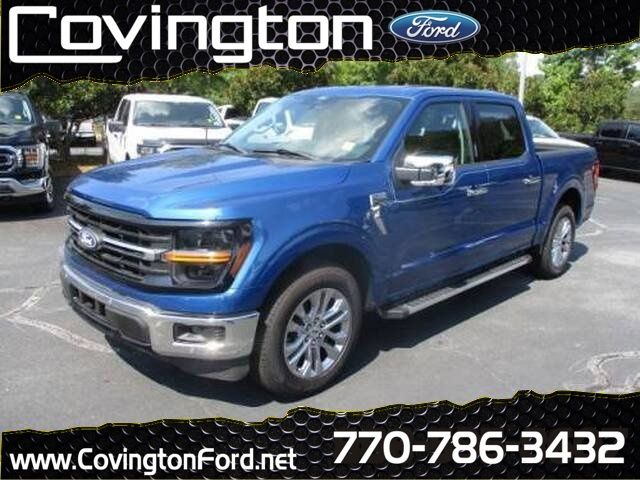2024 Ford F-150 XLT's photo