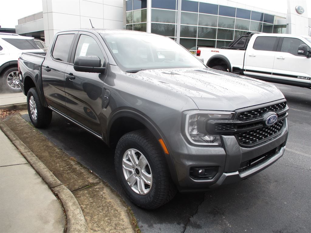 New 2025 Ford Ranger XL TRUCK