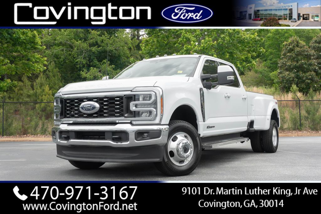 2023 Ford F-350 Lariat 4x4 Crew Cab 8' Box DRW's photo