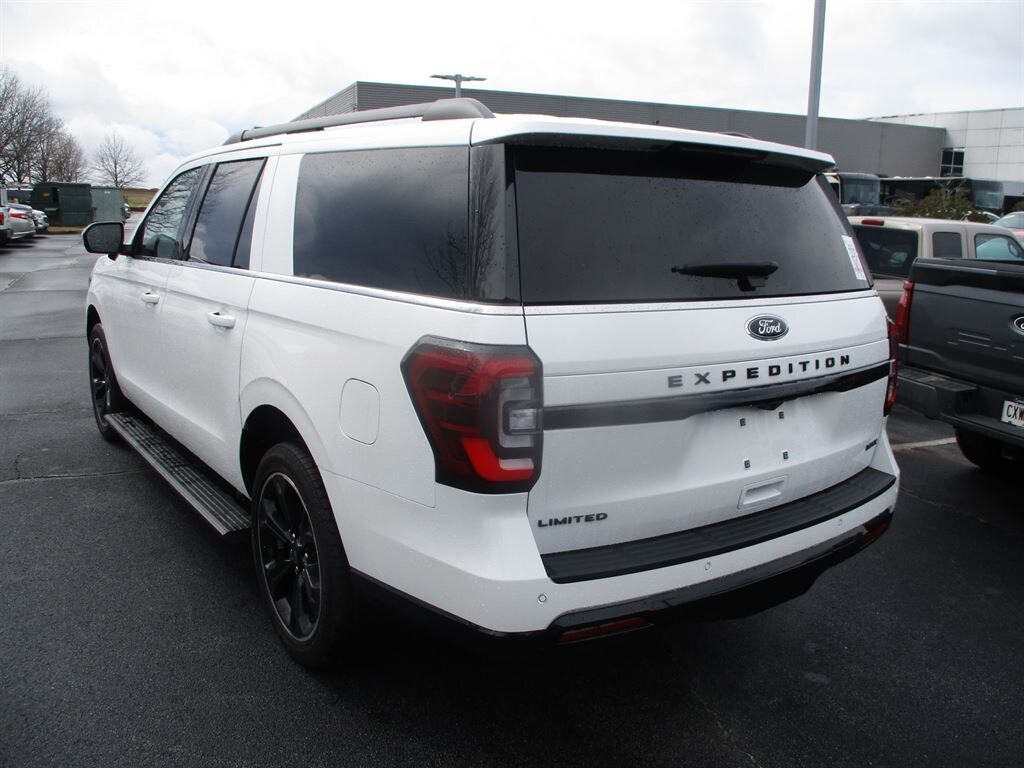 Used 2024 Ford Expedition Max Limited SUV