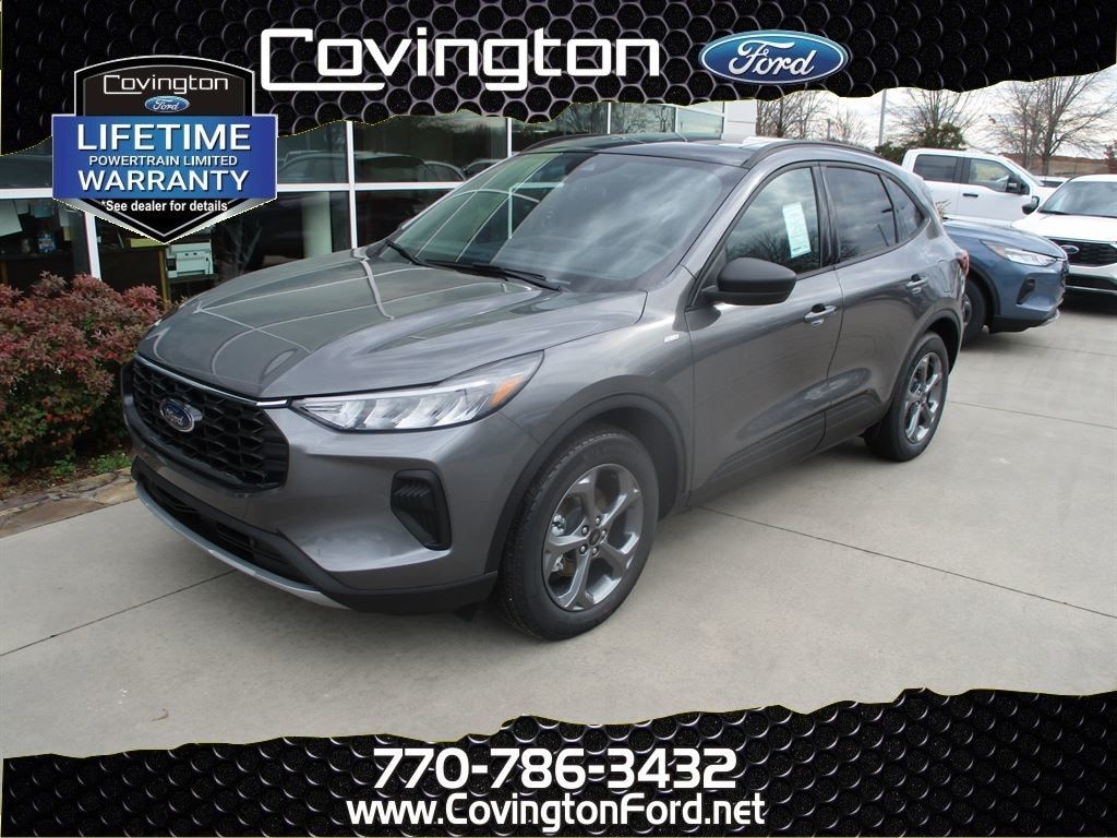 New 2026 Ford Escape ST-Line SUV