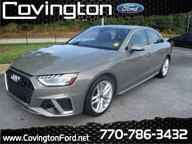 2023 Audi A4 Premium Plus's photo