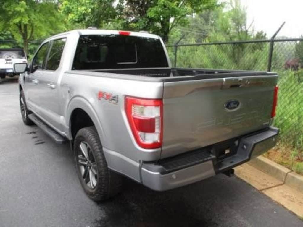 Used 2023 Ford F-150 Lariat Truck