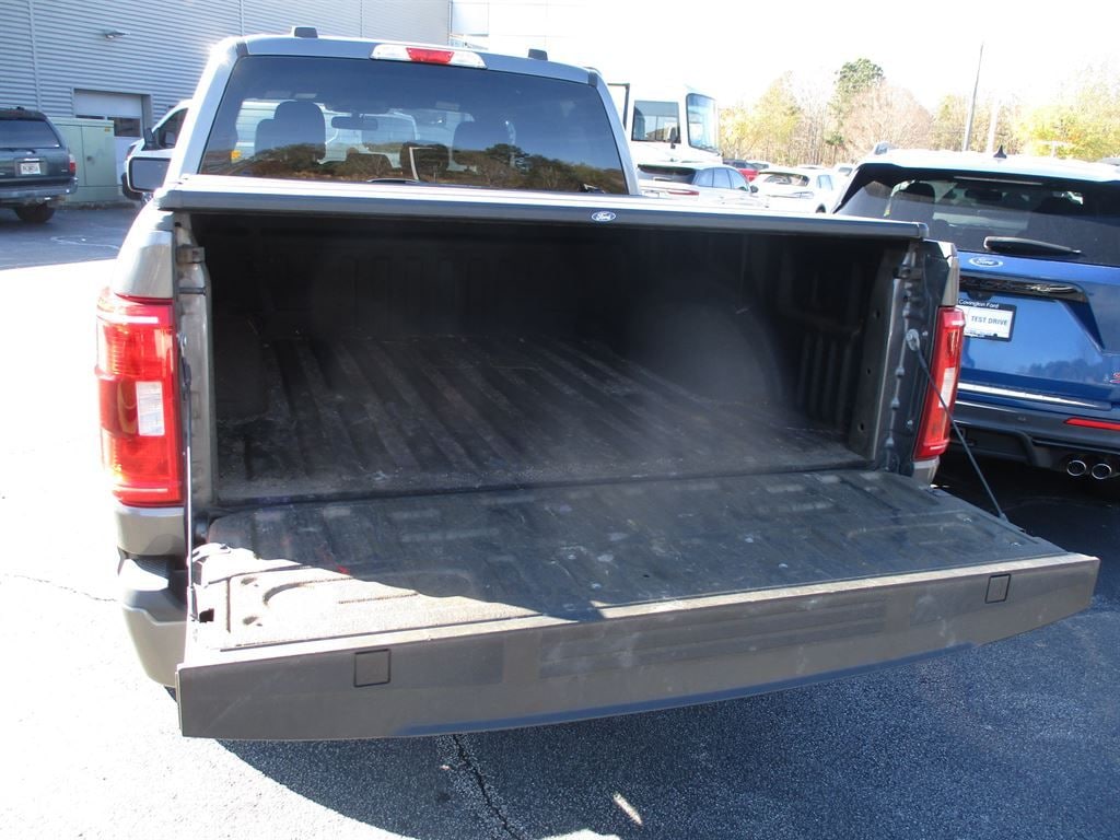 Used 2022 Ford F-150 XLT Truck