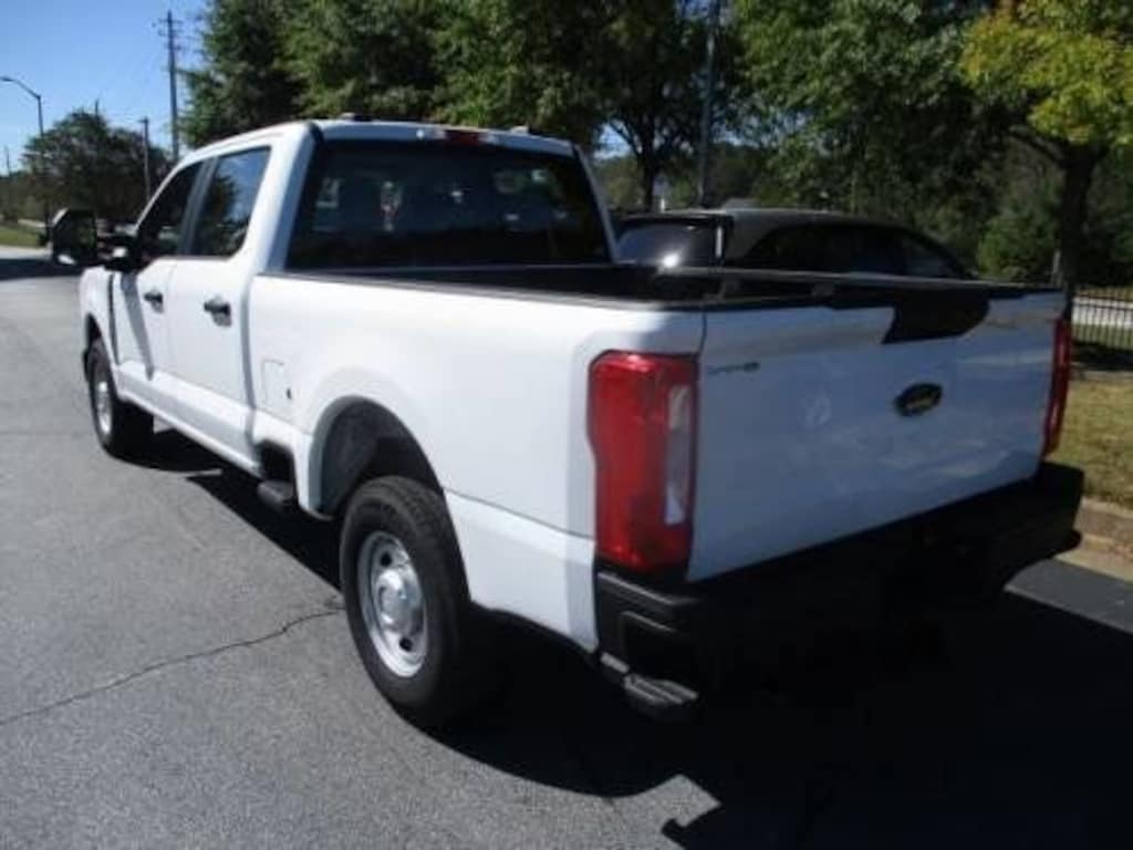 Used 2023 Ford F-250SD XL Truck