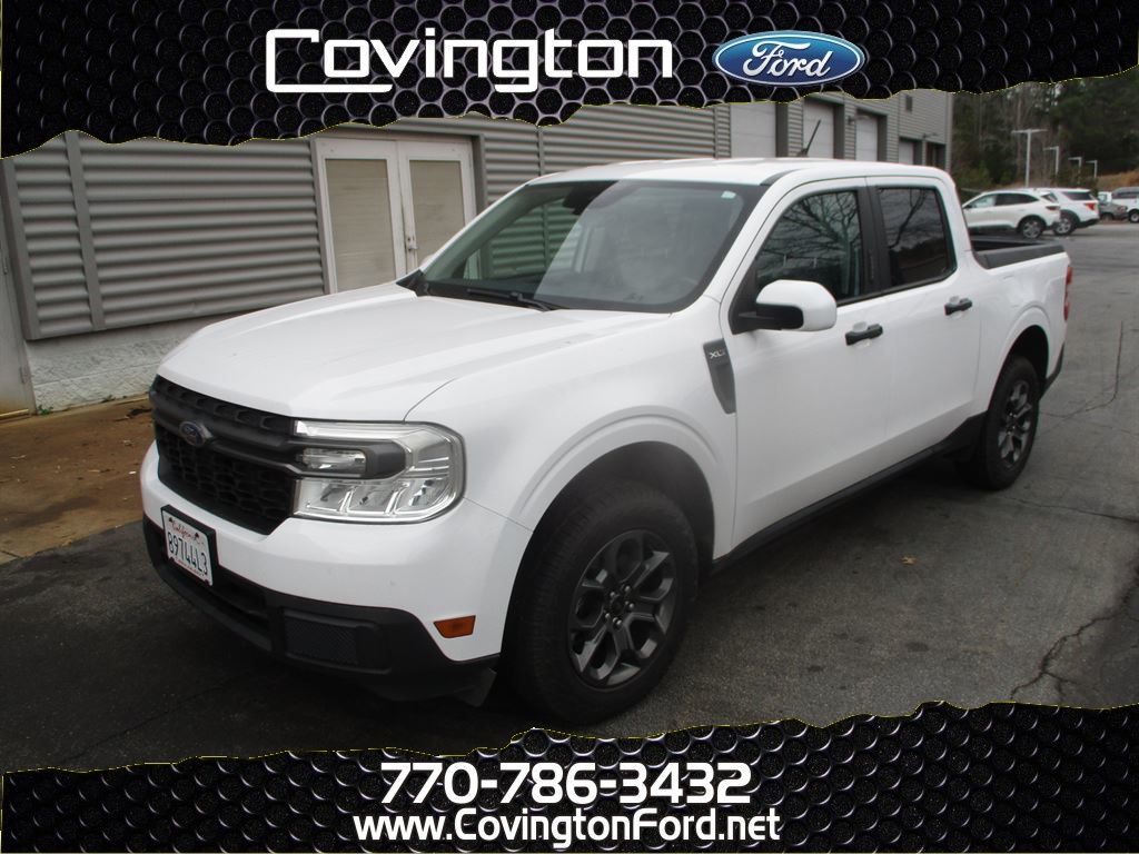 2022 Ford Maverick Truck 