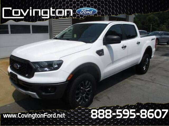 2020 Ford Ranger Pick-Up 