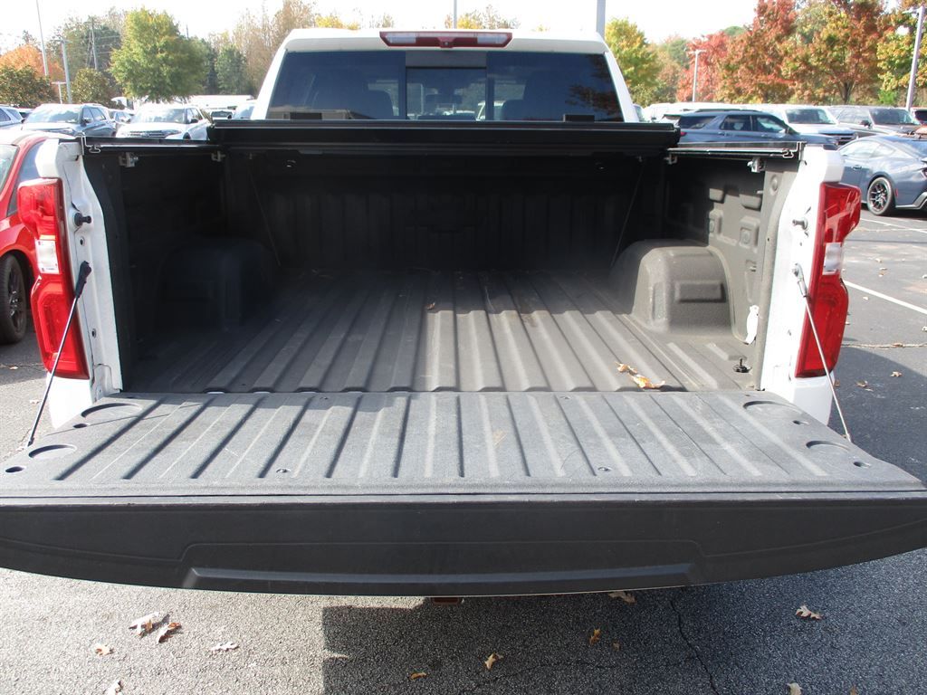 2022 Chevrolet Silverado 1500 LTZ Z71 photo 3