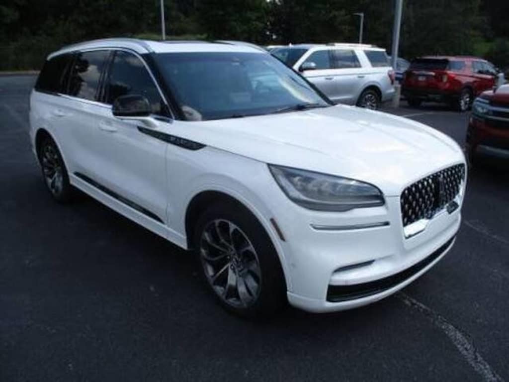 Used 2023 Lincoln Aviator Plug-In Hybrid Grand Touring SUV
