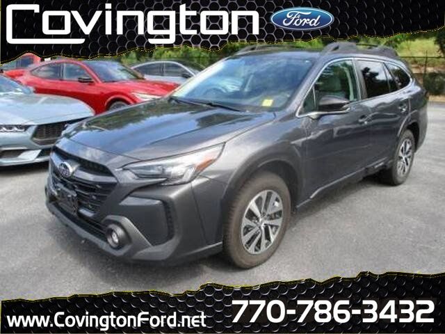 2024 Subaru Outback Premium's photo