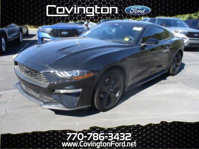 2022 Ford Mustang EcoBoost