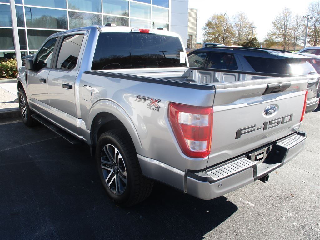 2023 Ford F-150 XL photo 3