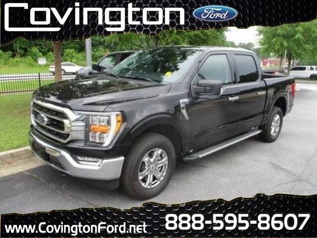 2023 Ford F-150 XLT's photo