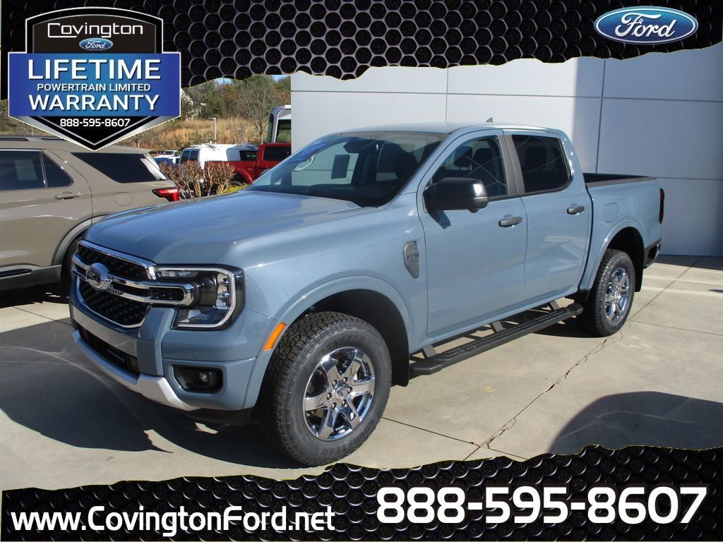 2025 Ford Ranger XLT's photo