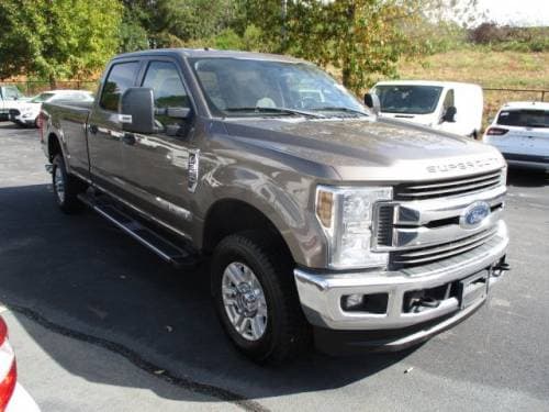 Used 2018 Ford F-350 Super Duty XLT with VIN 1FT8W3BTXJEB20855 for sale in Covington, GA