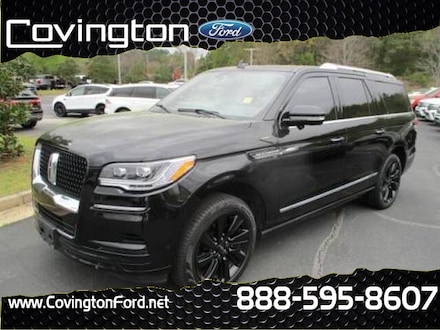 2022 Lincoln Navigator Reserve SUV