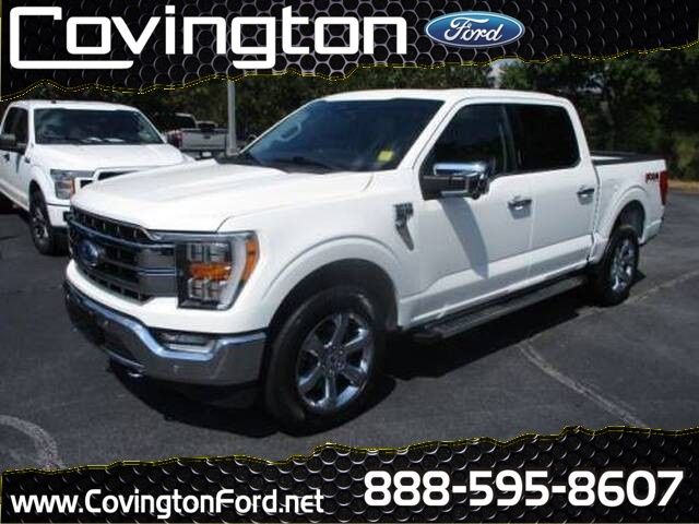 2022 Ford F-150 Lariat's photo