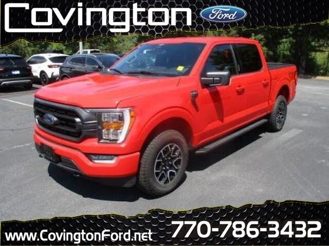 2023 Ford F-150 XLT's photo