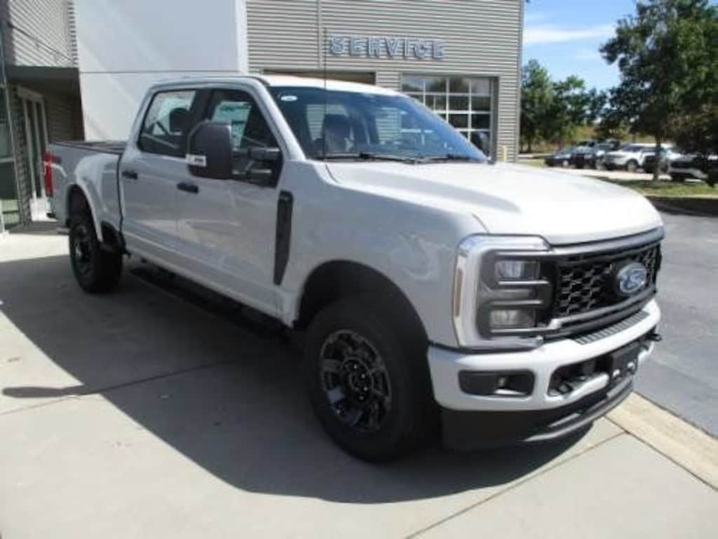 New 2026 Ford F-250SD XL Truck