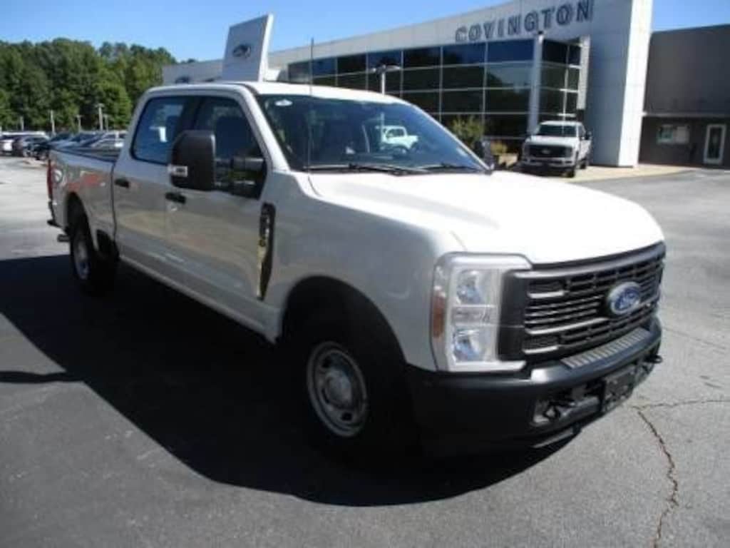 Used 2023 Ford F-250SD XL Truck