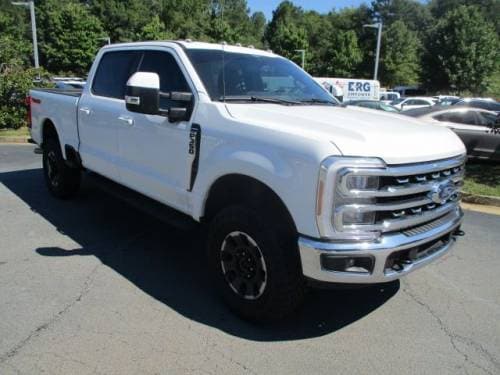 Used 2023 Ford F-350 Super Duty Lariat with VIN 1FT8W3BN6PEE00377 for sale in Covington, GA