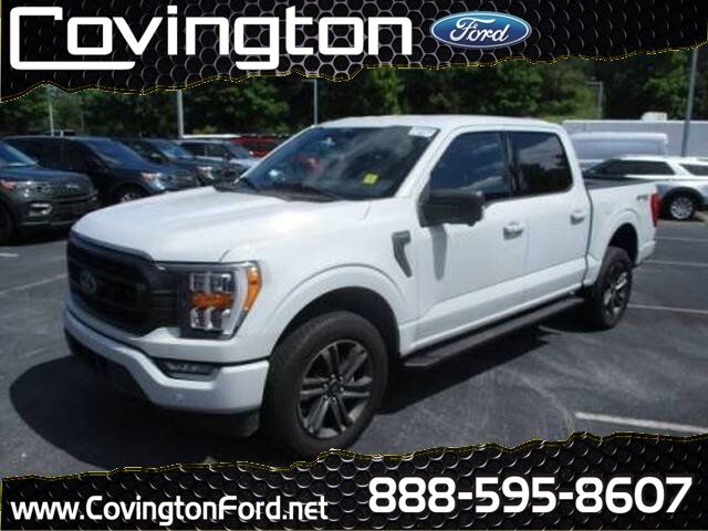 2023 Ford F-150 XLT's photo